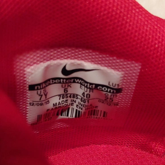 Nike So She One Flight Weight (GS) - Picture 3 of 4